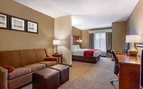 Comfort Suites Knoxville North