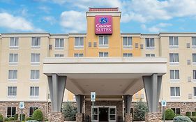 Comfort Suites North Knoxville Tn